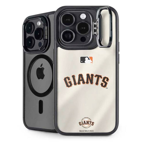 MLB San Francisco Giants Home Jersey iPhone 14 Pro Kickstand Case